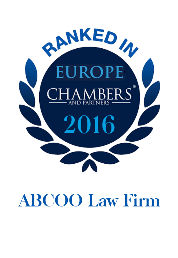 Abcoo | Chambers Europe 2016